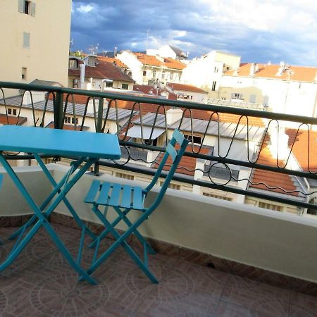 Appartamento In Rue Halevy نيس المظهر الخارجي الصورة
