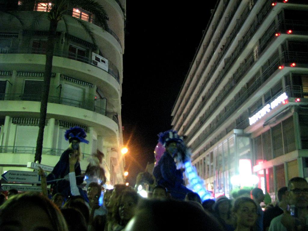 Appartamento In Rue Halevy نيس المظهر الخارجي الصورة