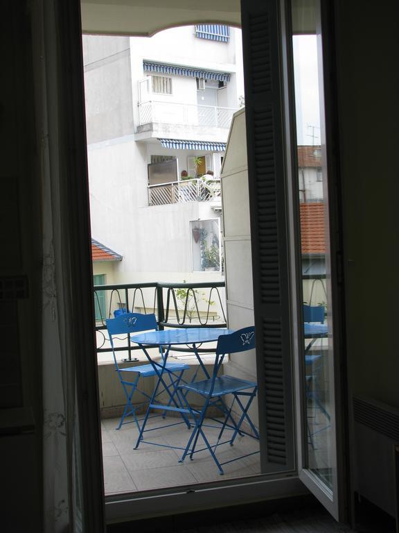 Appartamento In Rue Halevy نيس الغرفة الصورة