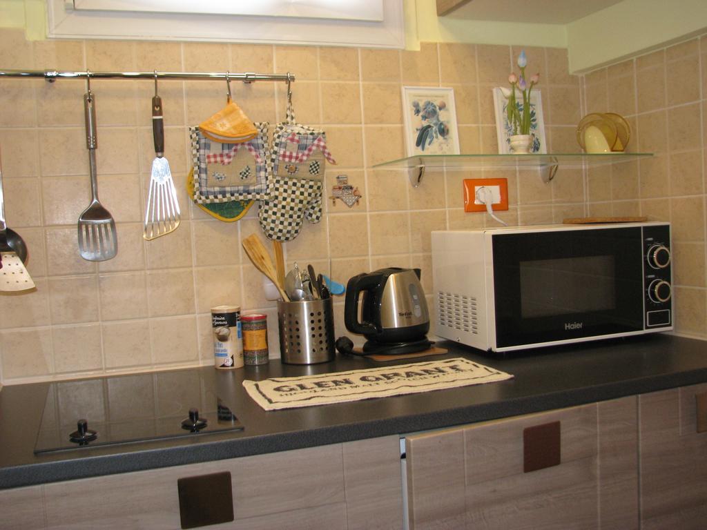 Appartamento In Rue Halevy نيس الغرفة الصورة
