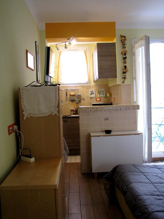 Appartamento In Rue Halevy نيس الغرفة الصورة