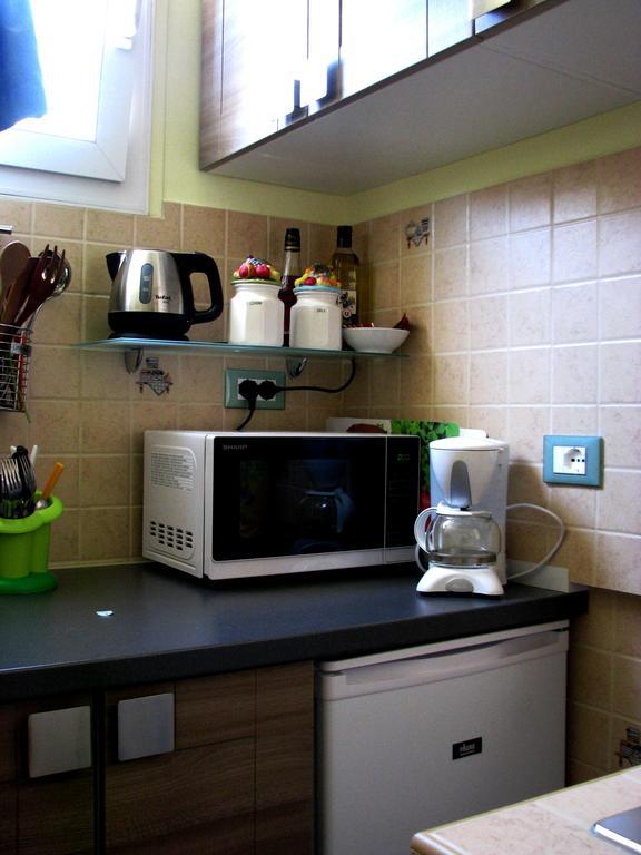 Appartamento In Rue Halevy نيس الغرفة الصورة