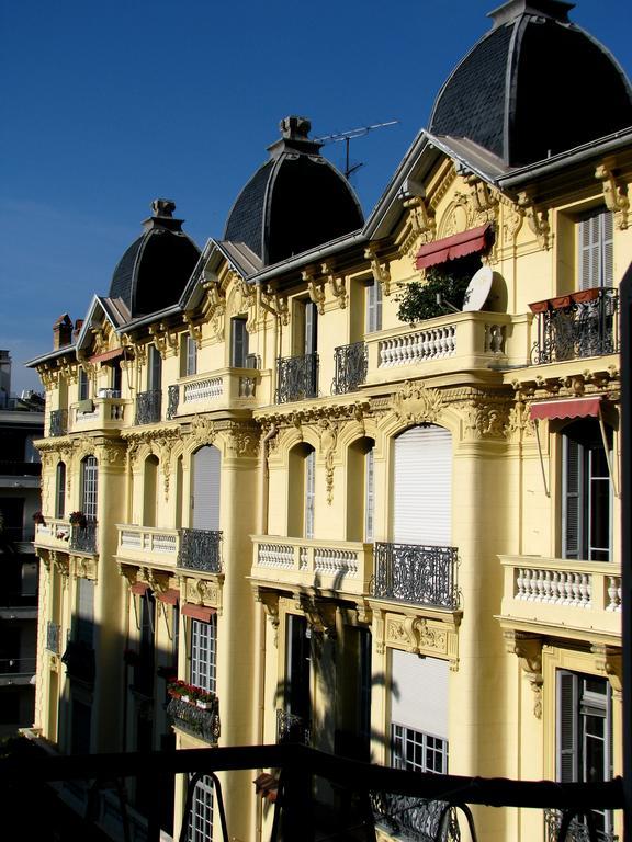 Appartamento In Rue Halevy نيس الغرفة الصورة