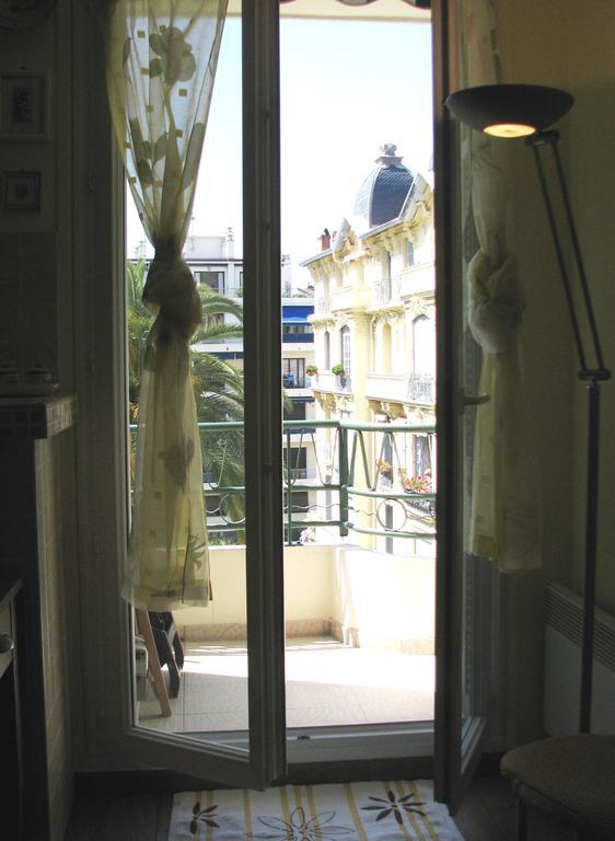 Appartamento In Rue Halevy نيس الغرفة الصورة