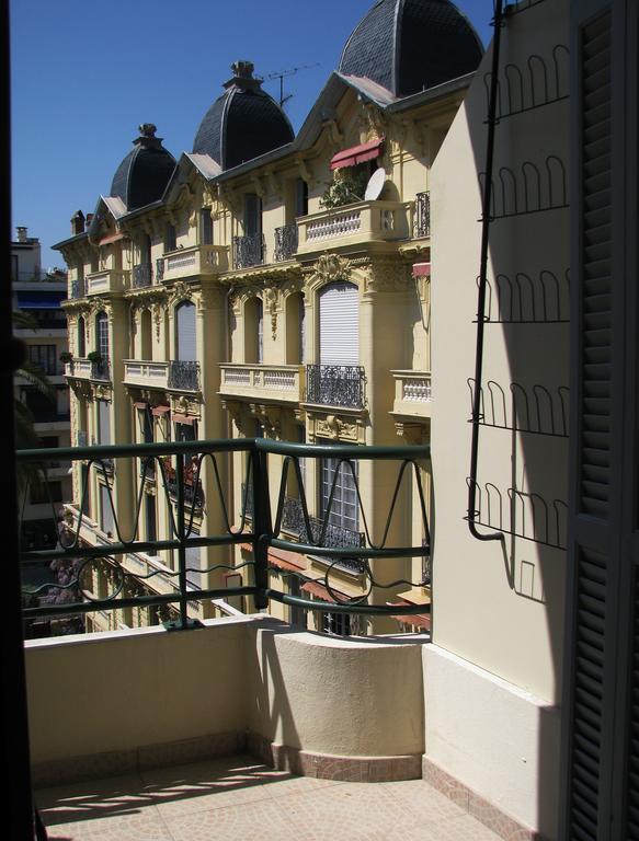 Appartamento In Rue Halevy نيس الغرفة الصورة