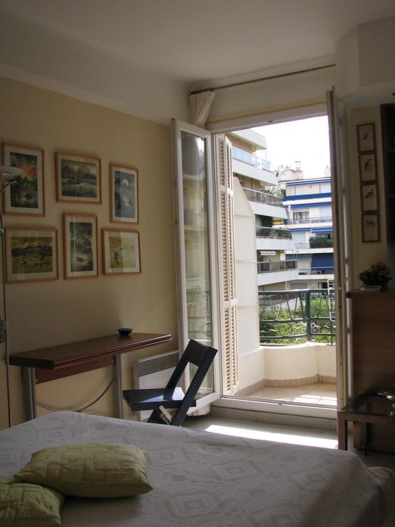 Appartamento In Rue Halevy نيس المظهر الخارجي الصورة