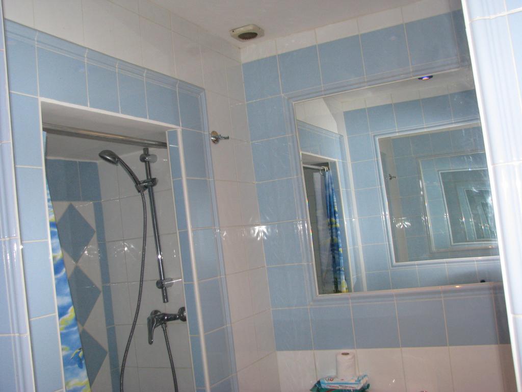 Appartamento In Rue Halevy نيس المظهر الخارجي الصورة