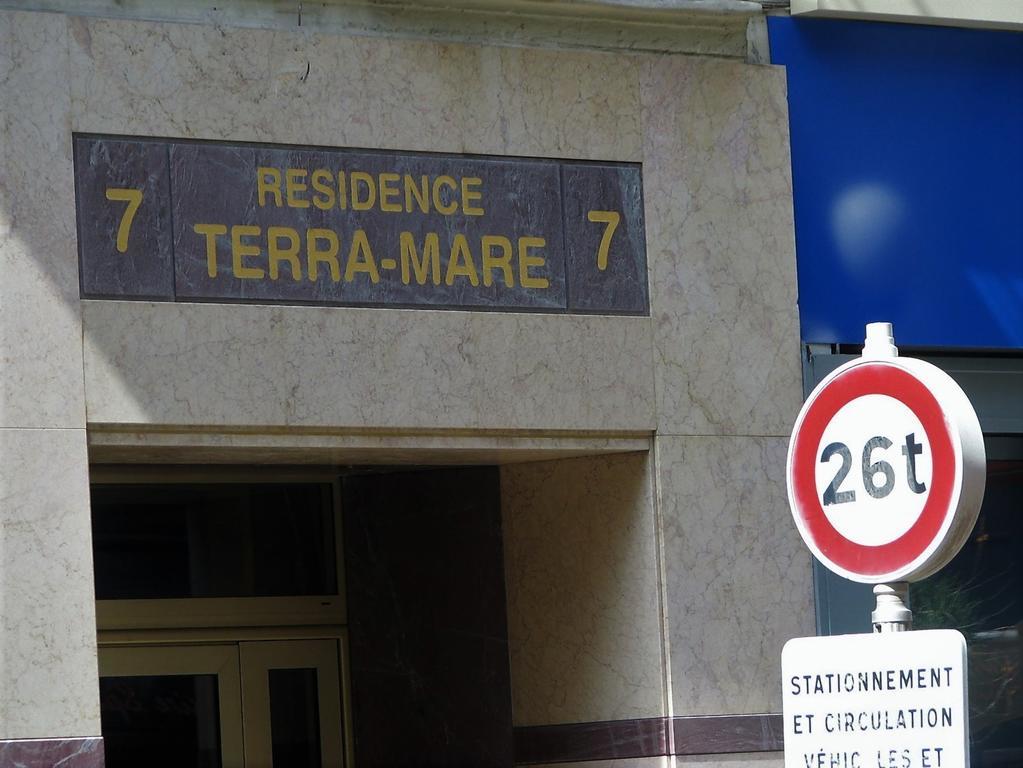Appartamento In Rue Halevy نيس المظهر الخارجي الصورة