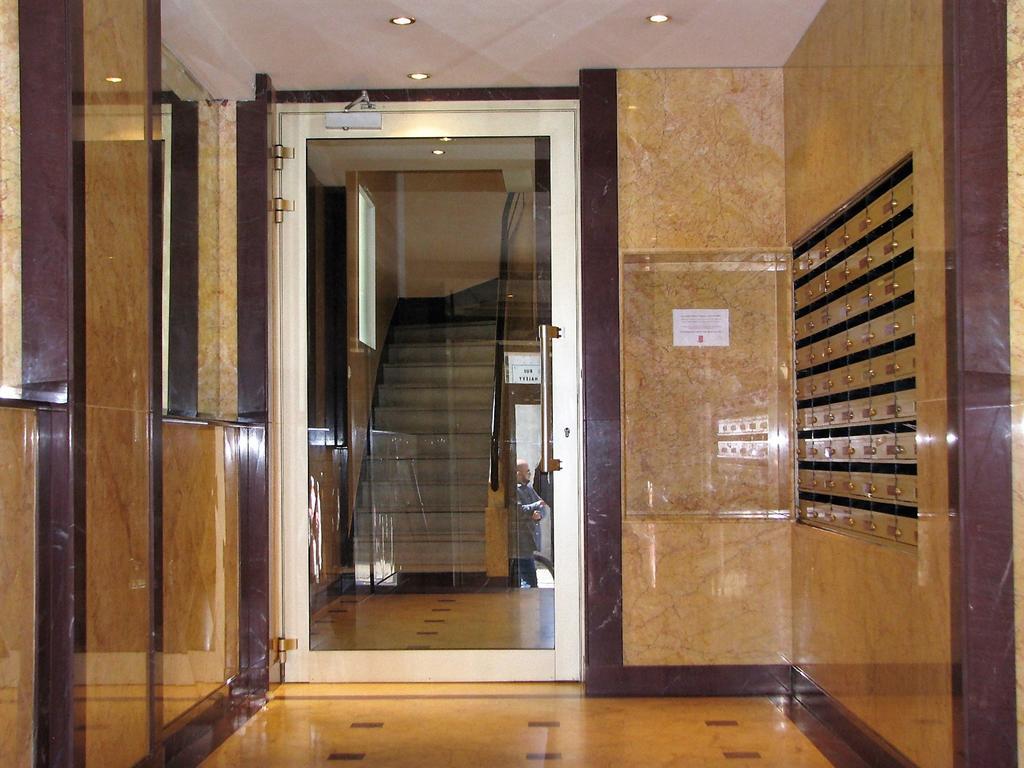 Appartamento In Rue Halevy نيس المظهر الخارجي الصورة