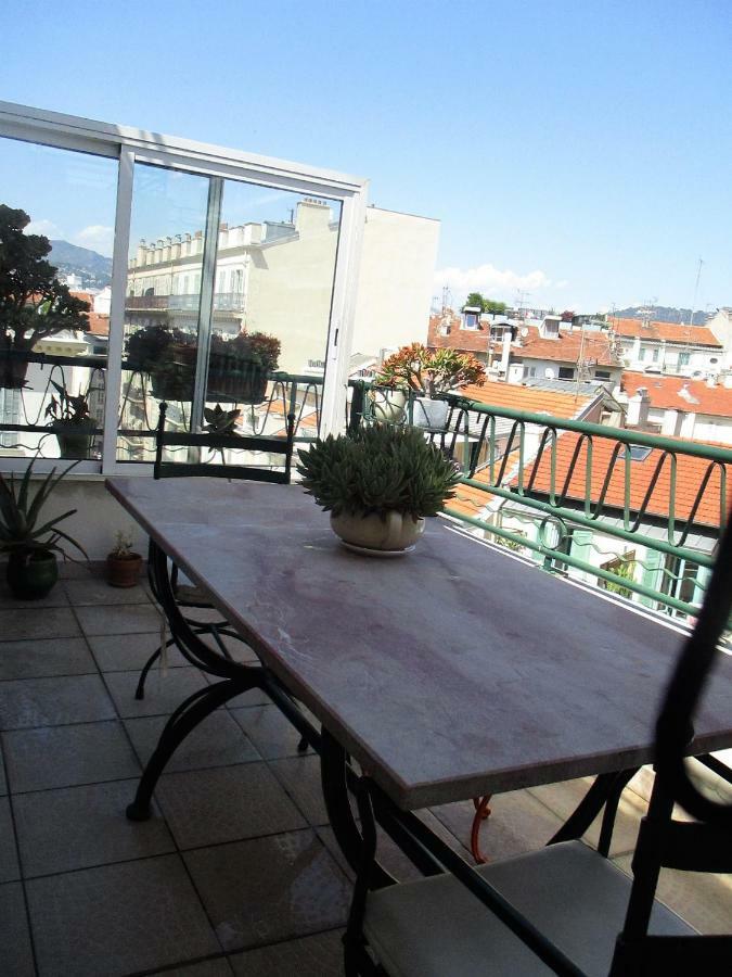 Appartamento In Rue Halevy نيس المظهر الخارجي الصورة