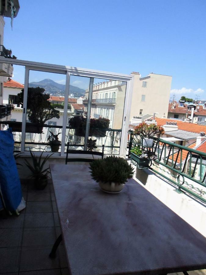 Appartamento In Rue Halevy نيس المظهر الخارجي الصورة