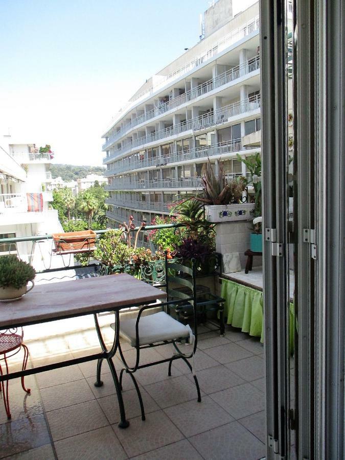 Appartamento In Rue Halevy نيس المظهر الخارجي الصورة