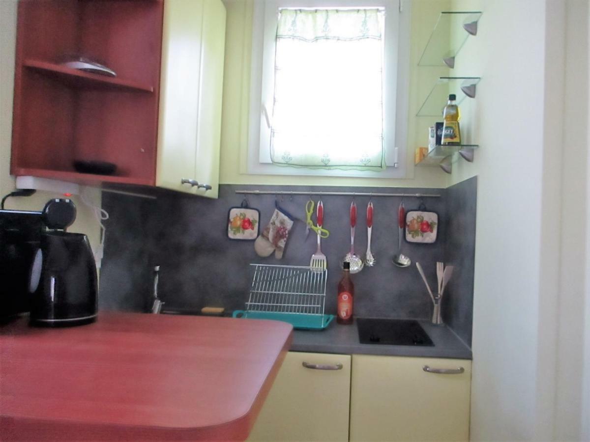 Appartamento In Rue Halevy نيس المظهر الخارجي الصورة