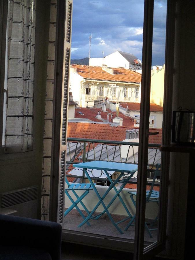 Appartamento In Rue Halevy نيس المظهر الخارجي الصورة