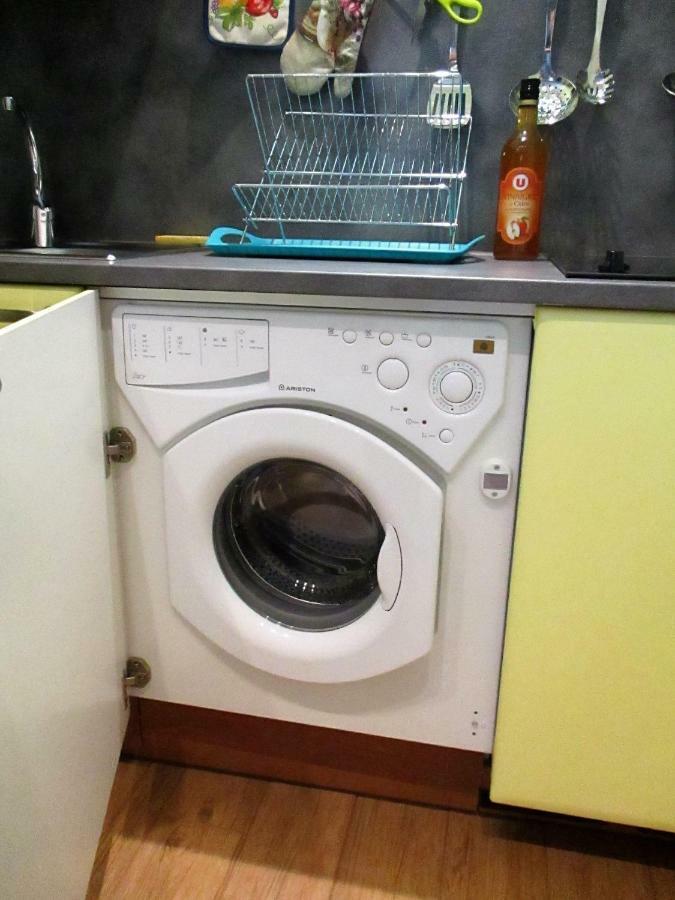 Appartamento In Rue Halevy نيس المظهر الخارجي الصورة